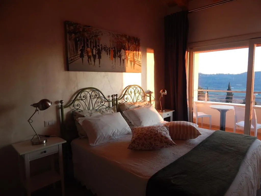 B&B Il Riccio Costermano Bed & Breakfast