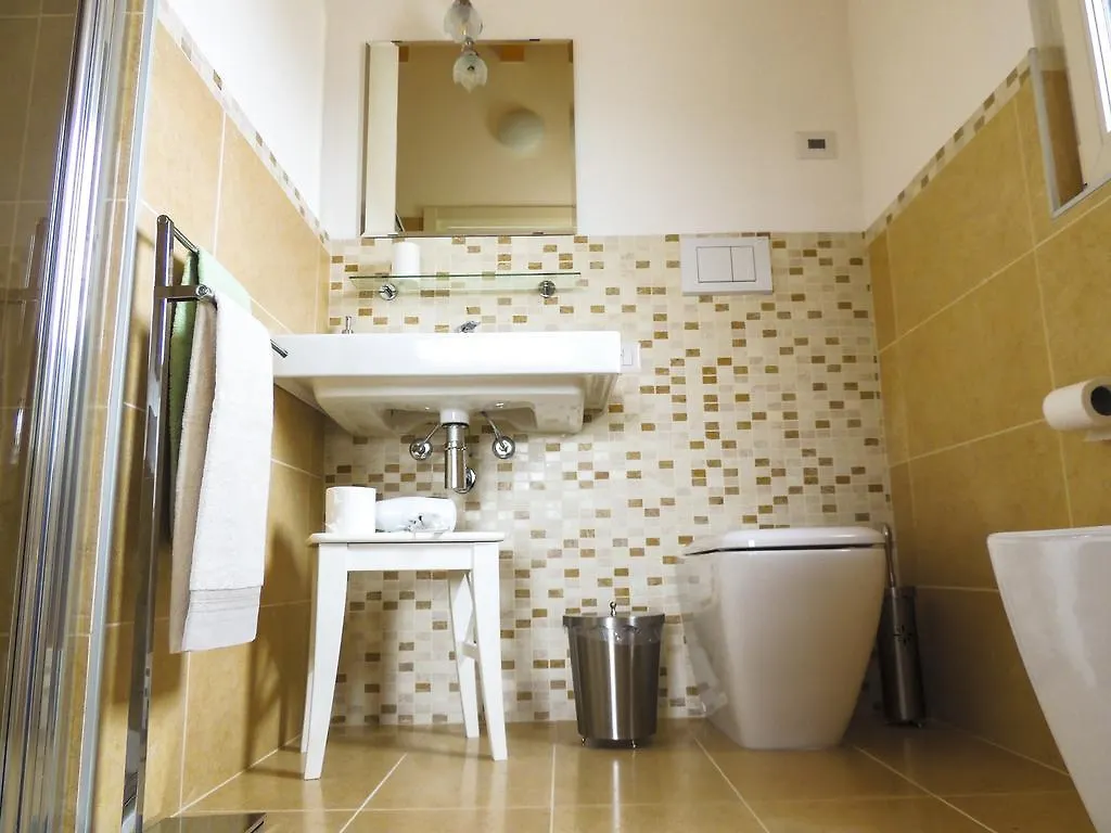 B&B Il Riccio Costermano Bed & Breakfast