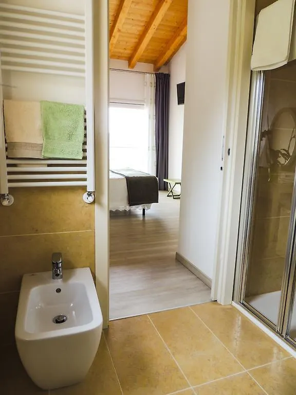 B&B Il Riccio Costermano