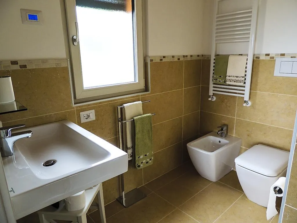 Bed & Breakfast B&B Il Riccio Costermano Italy