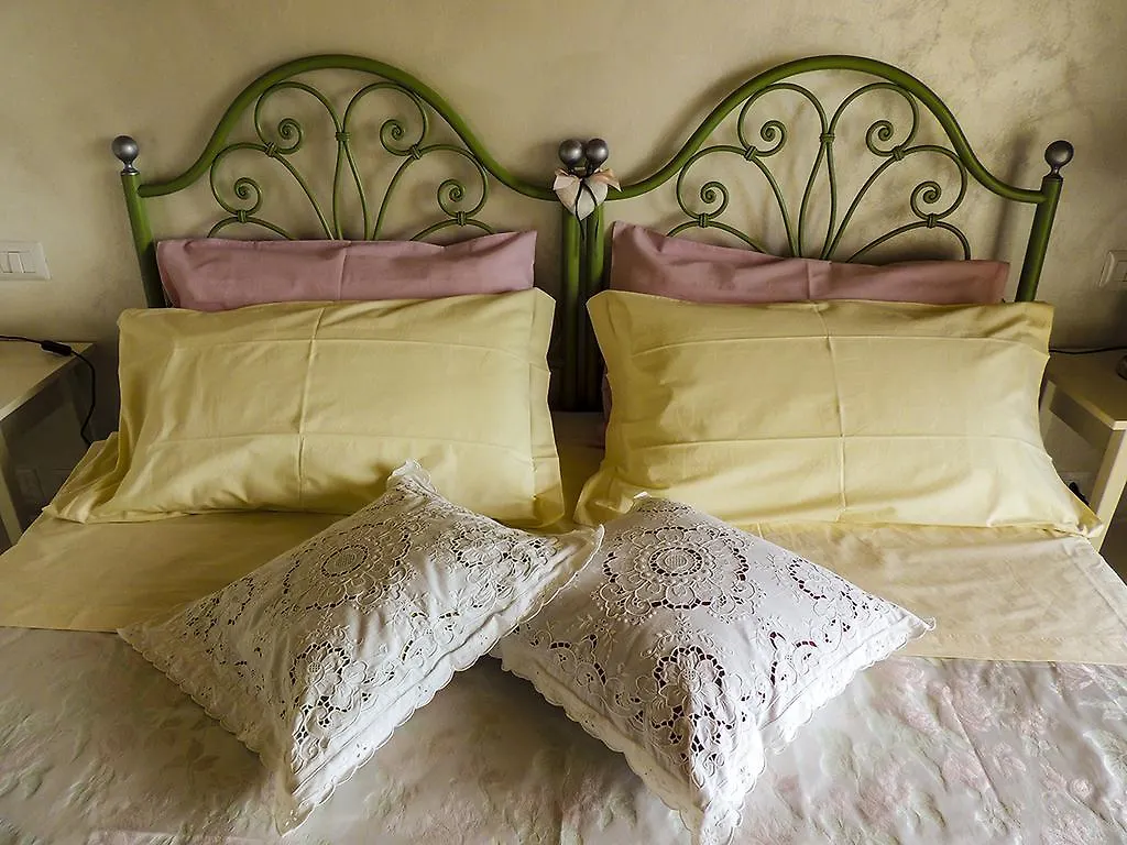 Bed & Breakfast B&B Il Riccio Costermano