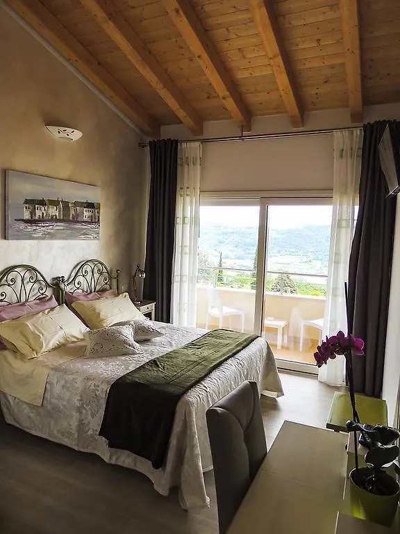Bed & Breakfast B&B Il Riccio Costermano