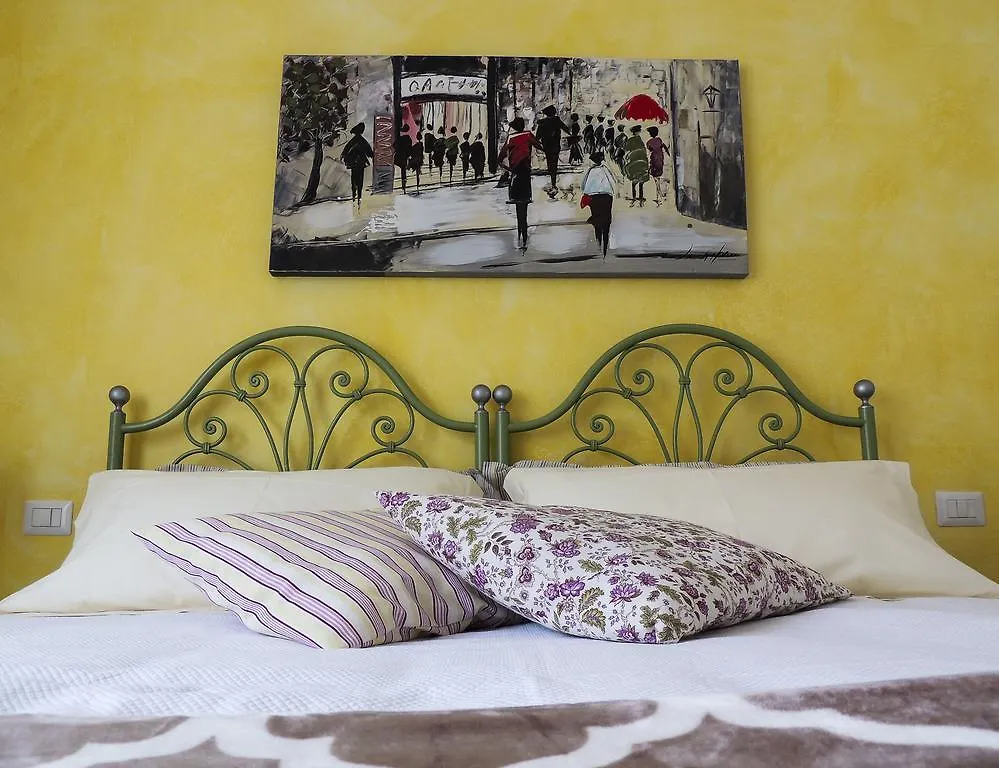 Bed & Breakfast B&B Il Riccio Costermano