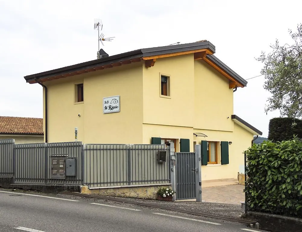 B&B Il Riccio Costermano