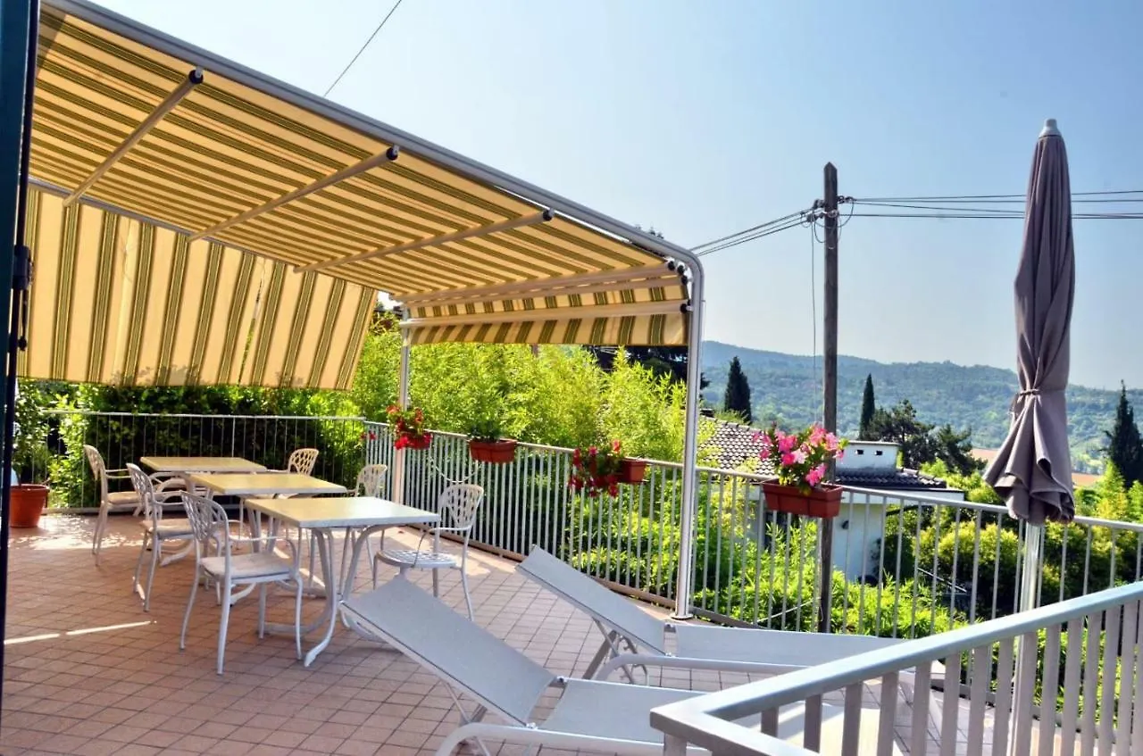 Bed & Breakfast B&B Il Riccio Costermano Italy