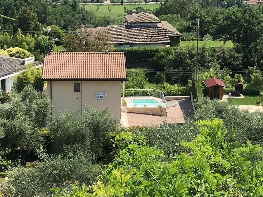 B&B Il Riccio Costermano Bed & Breakfast